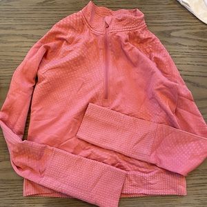Lululemon Pink Pullover